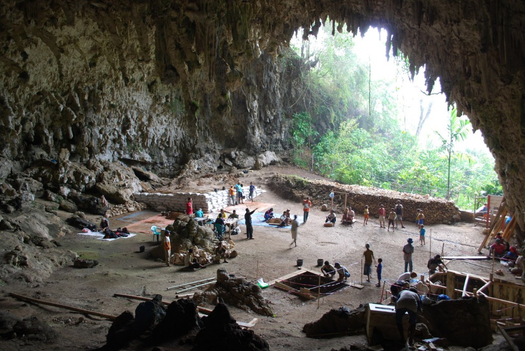 리앙부아동굴